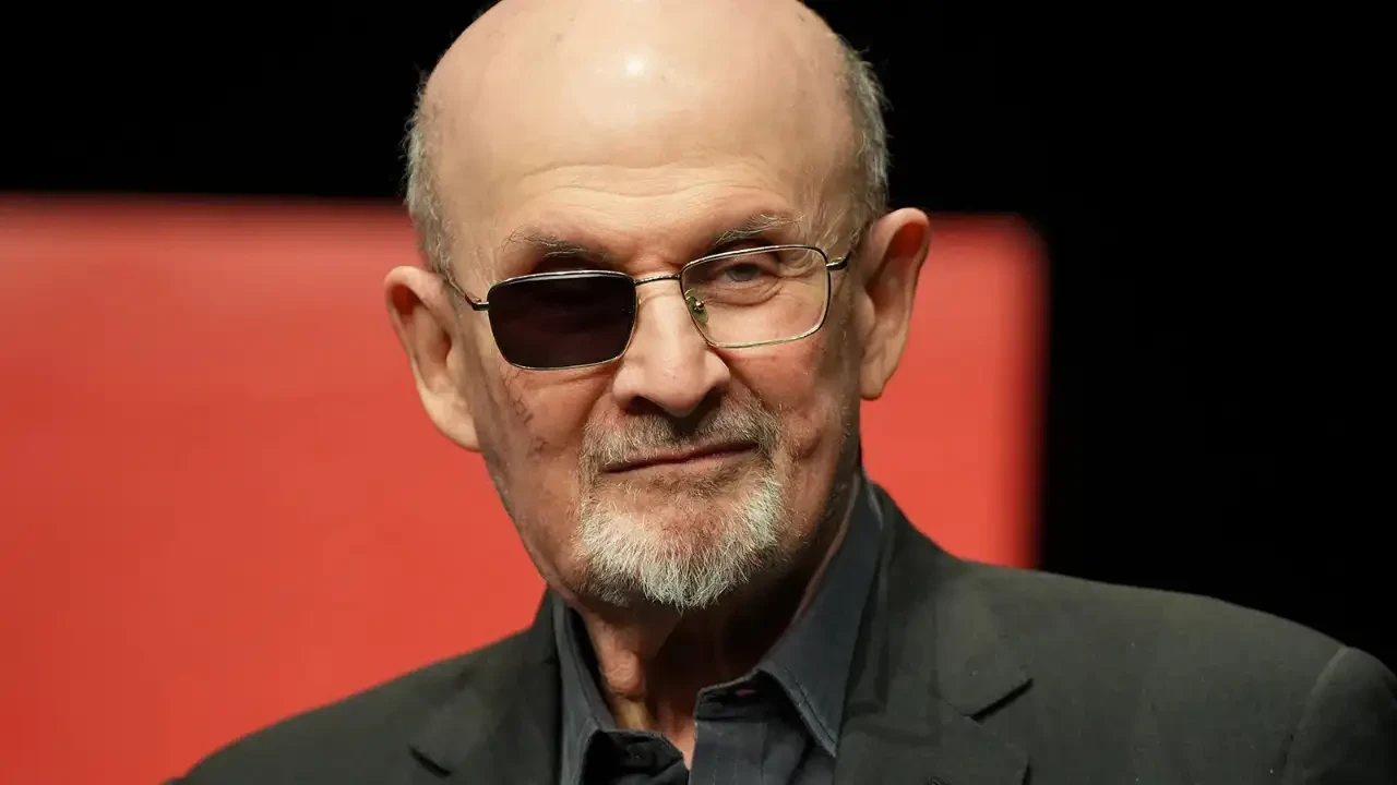 Salman Rushdie